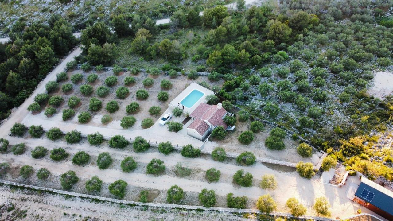 Holiday Home Svemir Драге Екстер'єр фото